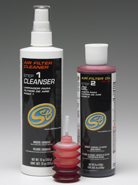 S & B Air Filter Cleaning & Oil Service Kit - lingenfelter.com